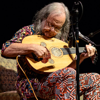 Explore photos of David Lindley at Osher Marin JCC in San Rafael on November 15, 2014

